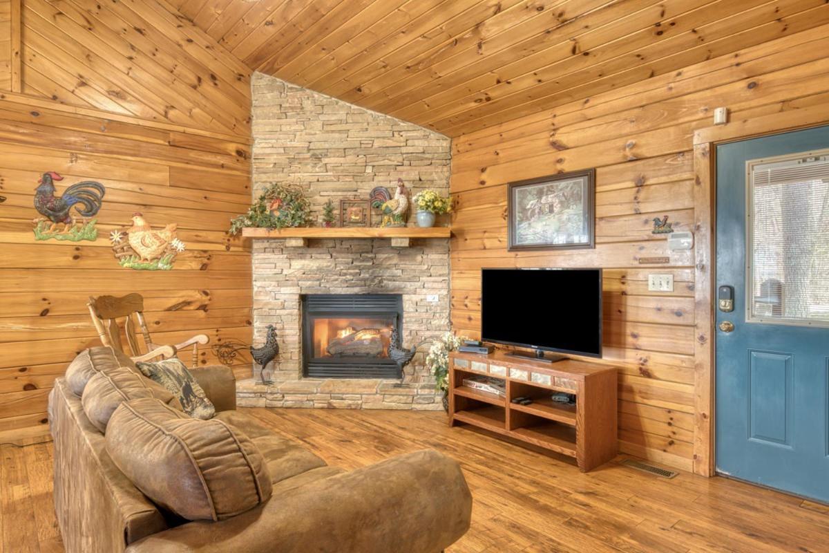 Villa A Hen House Pigeon Forge Exterior foto