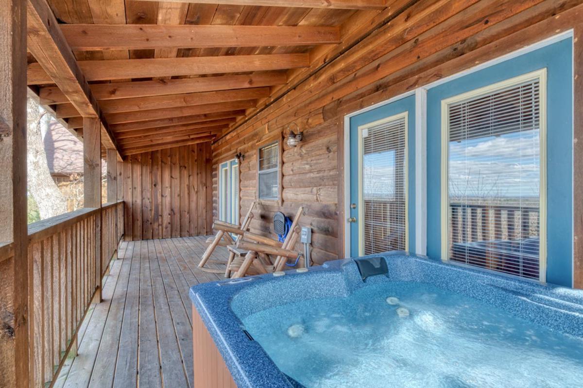 Villa A Hen House Pigeon Forge Exterior foto