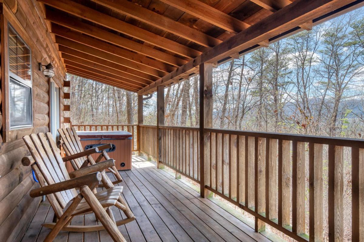 Villa A Hen House Pigeon Forge Exterior foto