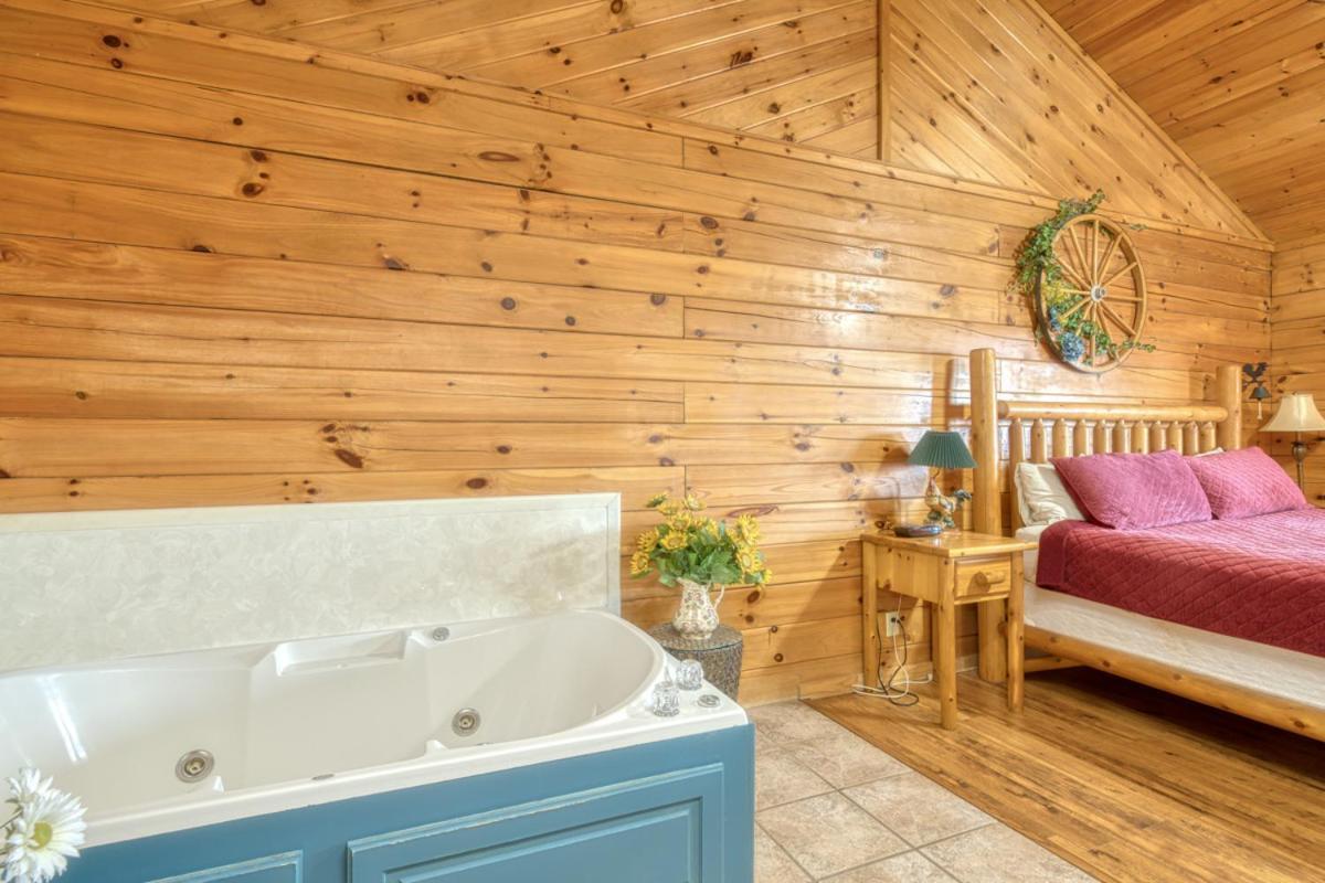 Villa A Hen House Pigeon Forge Exterior foto