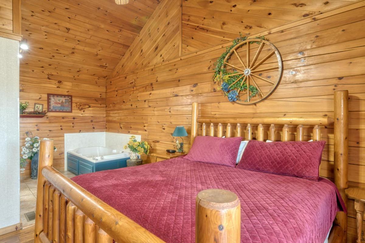 Villa A Hen House Pigeon Forge Exterior foto